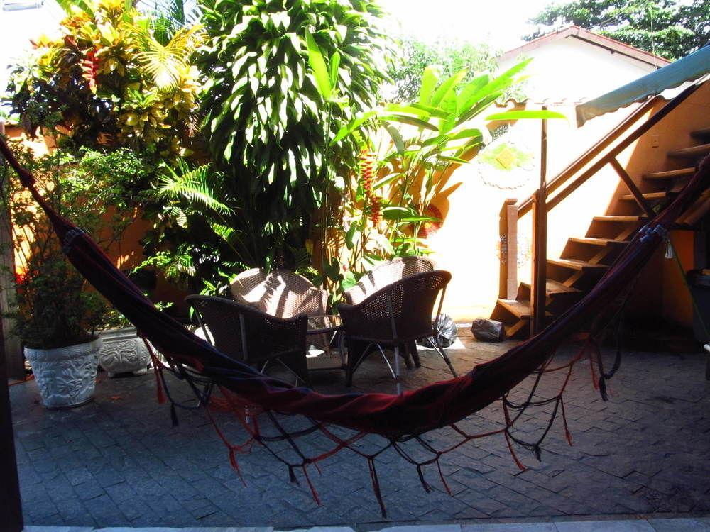 Chill Inn Paraty Hostel & Pousada Exterior foto
